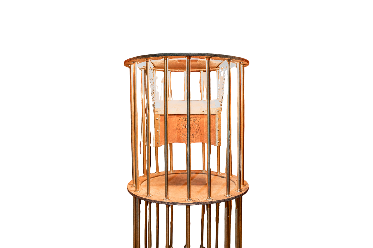 Детский день рождения  в стиле форт боярд