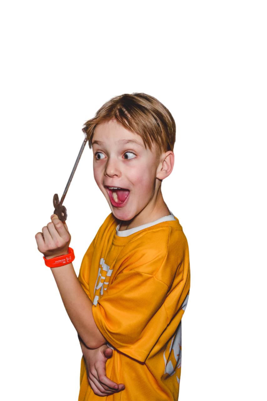 Новый год в стиле Форт Боярд